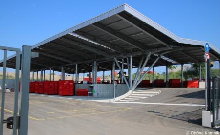 Tudi z odgovornim ravnanjem z odpadki v občini Kamnik lahko zmanjšamo negativne vplive na naš planet 1